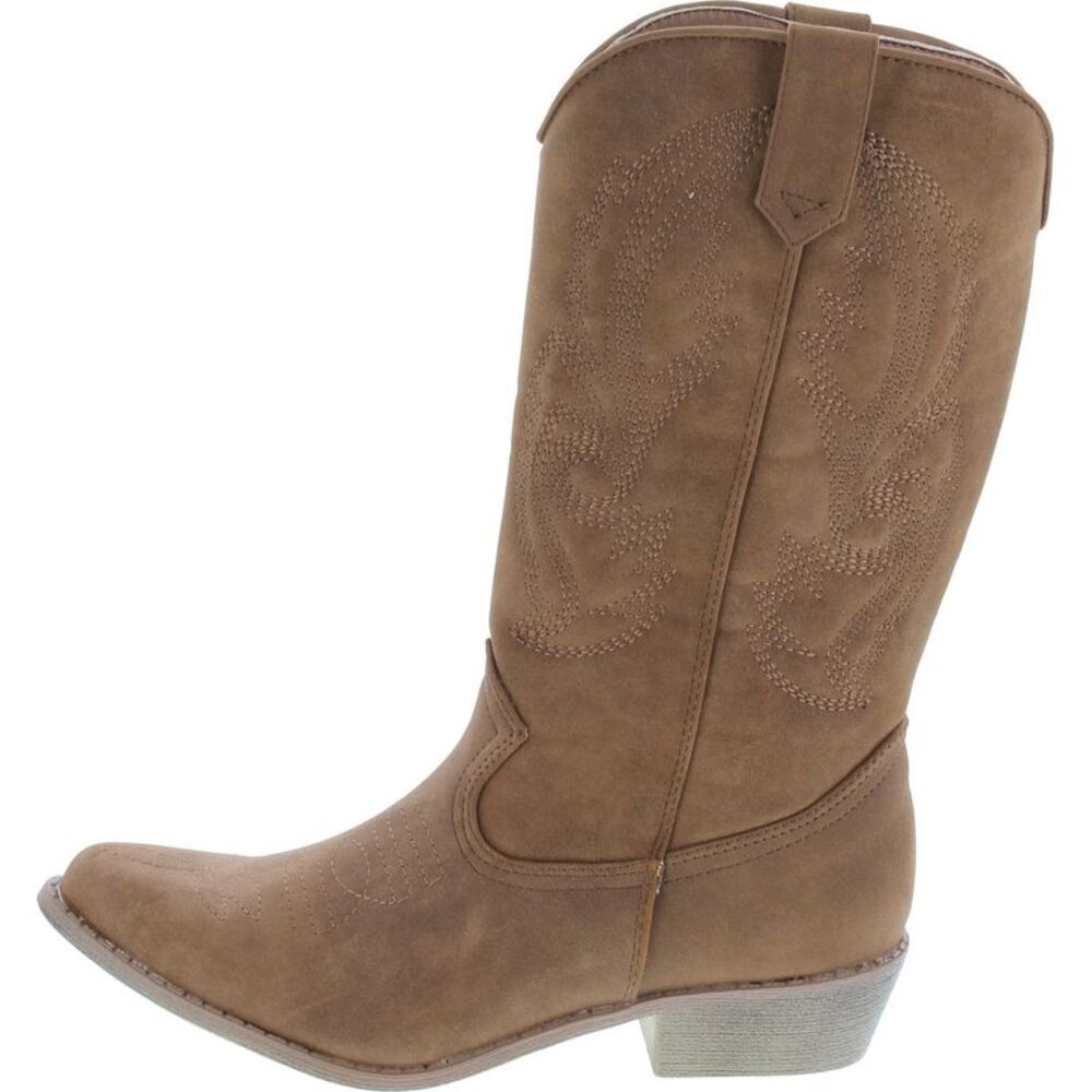 Coconuts by Matisse Gaucho Saddle Womens boots 6.5 NEW - Picture 2 of 8